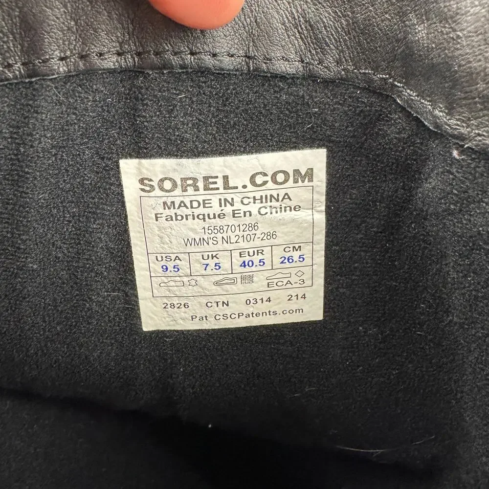 Sorel Women's Slimboot Waterproof Boot